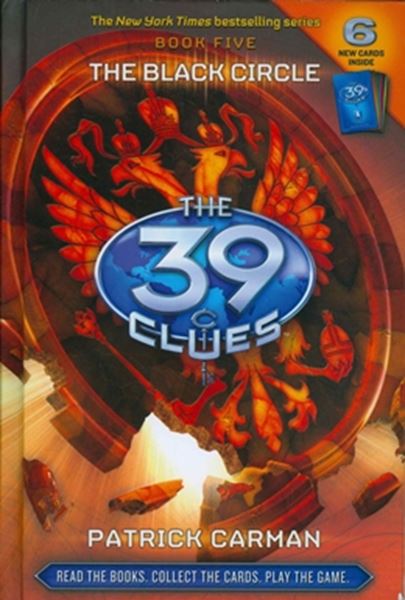 Picture of 39 CLUES - BOOK FIVE - THE BLACK CIRCLE