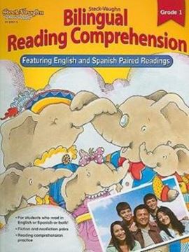 Imagem de BILINGUAL READING COMPREHENSION 1