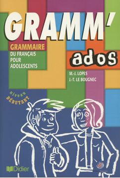 Imagem de GRAMM ADOS LIVRE