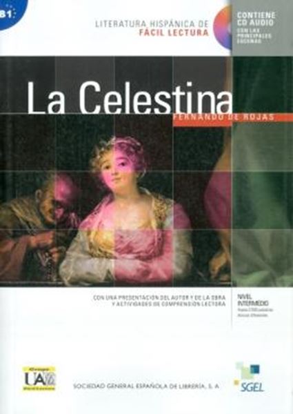 Picture of LA CELESTINA - NIVEL B1 - LIBRO + CD AUDIO