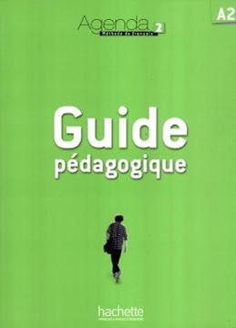 Imagem de AGENDA 2 (A2) - GUIDE PEDAGOGIQUE