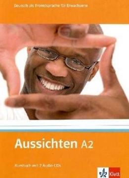 Imagem de AUSSICHTEN A2 KURSBUCH MIT 2 AUDIO CDS