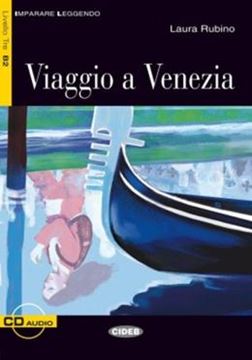 Imagem de VIAGGIO A VENEZIA + CD - LIVELLO 3