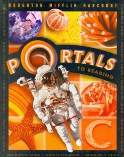 Picture of HOUGHTON MIFFLIN PORTALS CALIFORNIA C GRADES 4-8