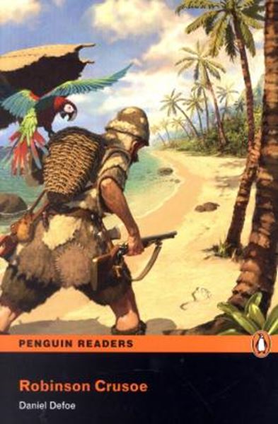 Picture of ROBINSON CRUSOE WITH CD MP3