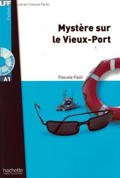 Picture of MYSTERE SUR LE VIEUX-PORT - LFF A1