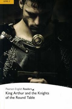 Imagem de KING ARTHUR THE KNIGHTS OF THE ROUND TABLE BOOK & MP3 PACK