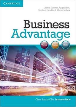 Imagem de BUSINESS ADVANTAGE INTERMEDIATE CD