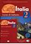 Imagem de CAFFE ITALIA 2 - LIBRO DELLO STUDENTE CON ESERCIZI + LIBRETTO COMPLEMENTARE