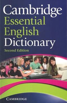 Imagem de CAMBRIDGE ESSENTIAL ENGLISH DICTIONARY - 2ND ED