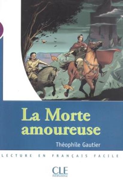 Picture of MORTE AMOUREUSE - LIVRE NIVEAU 1 + CD