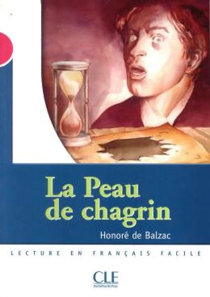 Picture of LA PEAU DE CHAGRIN - LIVRE NIVEAU 3