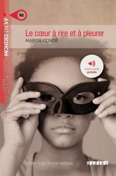 Imagem de LE COEUR A RIRE ET A PLEURER - NIVEAU B2 - LIVRE + MP3 A TELECHARGER