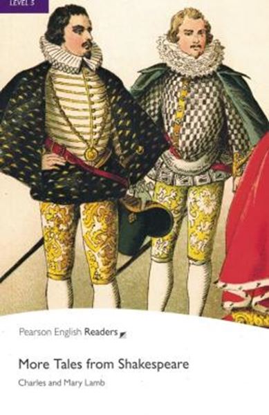 Picture of MORE TALES FROM SHAKESPEARE BOOK AND MP3 PACK