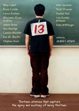 Imagem de 13 - THIRTEEN STORIES THAT CAPTURE THE AGONY AND ECSTASY OF BEING THIRTEEN