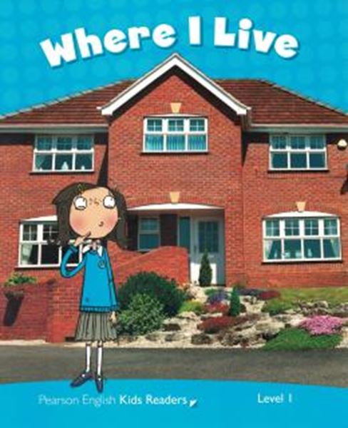 Picture of WHERE I LIVE READER 1