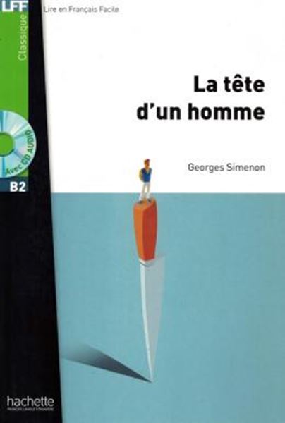 Picture of LFF B2 - LA TETE D´UN HOMME