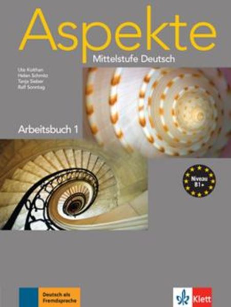 Picture of ASPEKTE 1 ARBEITSBUCH (FIT FOR B2)