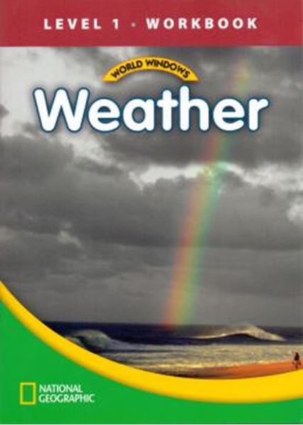 Picture of WORLD WINDOWS LEVEL 1 SCIENCE - WEATHER - WORKBOOK