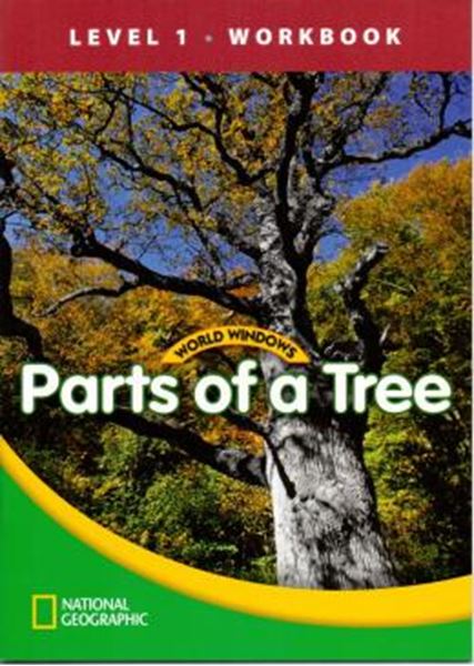 Picture of WORLD WINDOWS LEVEL 1 SCIENCE - PARTS OF A TREE - WORKBOOK