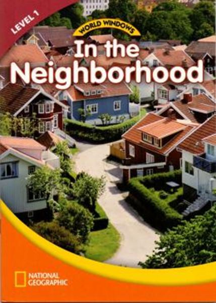 Picture of WORLD WINDOWS LEVEL 1 SOCIAL STUDIES - IN THE NEIGHBORHOOD - STUDENT BOOK