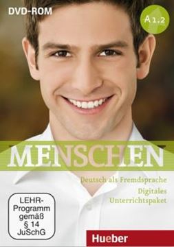 Imagem de MENSCHEN A1.2 DVD-ROM - DIGITALES UNTERRICHTSPAKET - DEUTSCH ALS FREMDSPRACHE