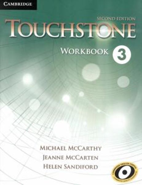 Picture of TOUCHSTONE 3 WORKBOOK - 2ND ED