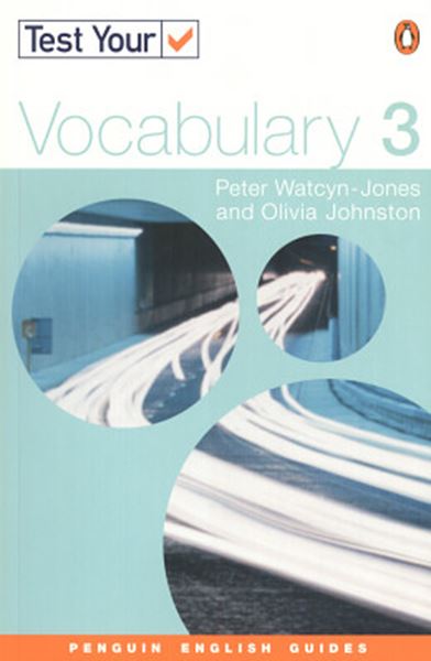 Picture of TEST YOUR VOCABULARY 3  NEW EDITION