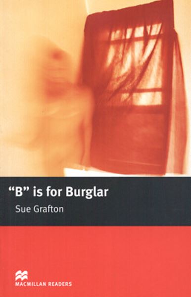Picture of "B" IS FOR BURGLAR - INTERMEDIATE