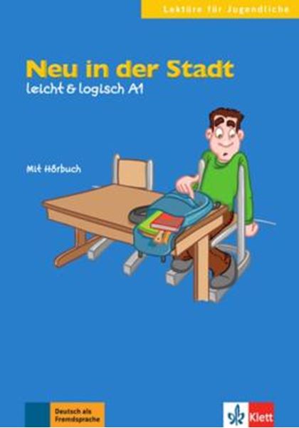 Picture of NEU IN DER STADT BUCH MIT AUDIO-CD