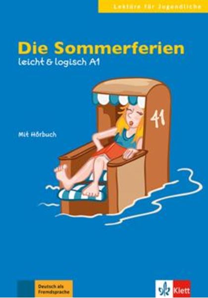 Picture of DIE SOMMERFERIEN BUCH MIT AUDIO-CD