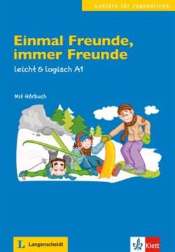 Imagem de EINMAL FREUNDE, IMMER FREUNDE BUCH MIT AUDIO-CD