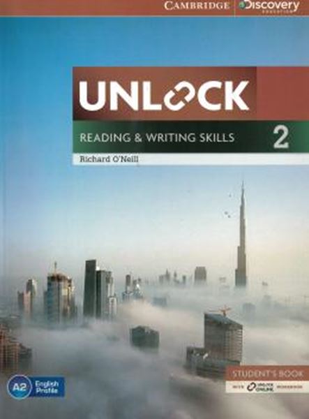 Picture of UNLOCK 2 READING AND WRITING SKILLS STUDENTS BOOK AND ONLINE WORKBOOK