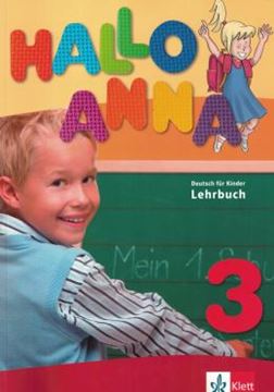 Imagem de HALLO ANNA 3 - LEHRBUCH + 2 AUDIO-CDS