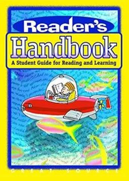 Imagem de GREAT SOURCE READER´S HANDBOOKS -  HANDBOOK