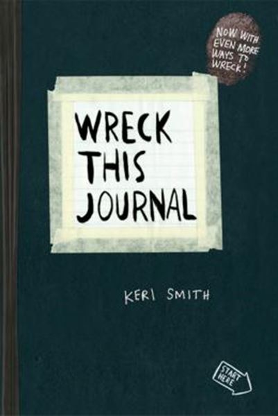 Picture of WRECK THIS JOURNAL - EXPANDED ED.