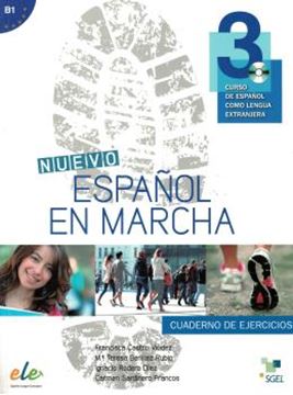 Imagem de NUEVO ESPANOL EN MARCHA BRASIL 3 - EJERCICIOS + CD