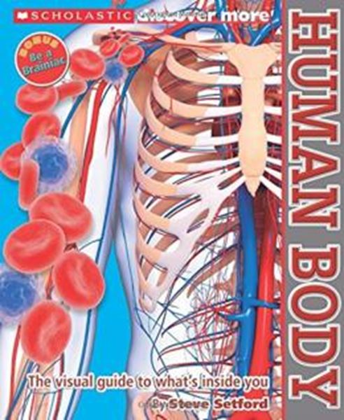 Picture of SCHOLASTIC DISCOVER MORE - HUMAN BODY