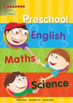 Imagem de LET´S LEARN READERS - PRESCHOOL ENGLISH, MATH, SCIENCE