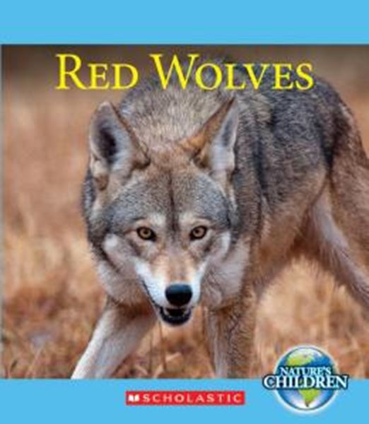 Picture of RED WOLVES
