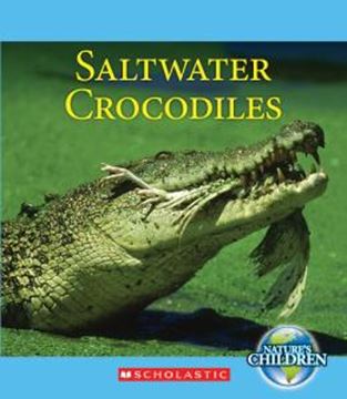 Imagem de SALTWATER CROCODILES