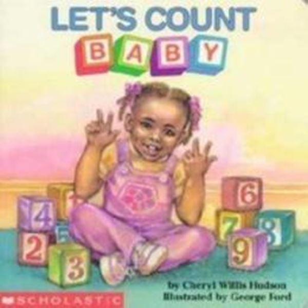Picture of LET´S COUNT, BABY