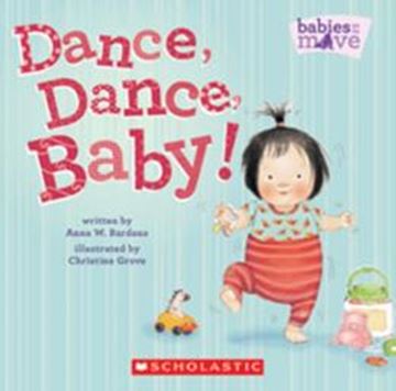 Imagem de DANCE, DANCE, BABY!