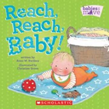 Imagem de REACH, REACH, BABY!