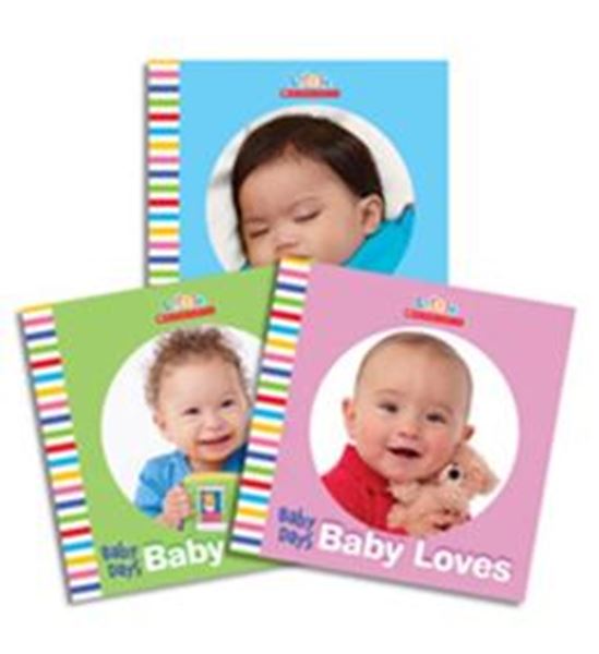 Picture of BABY DAYS BOARD BOOKS II
