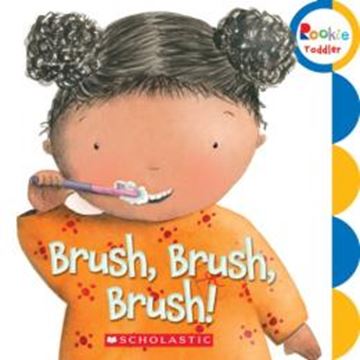Imagem de BRUSH, BRUSH, BRUSH!