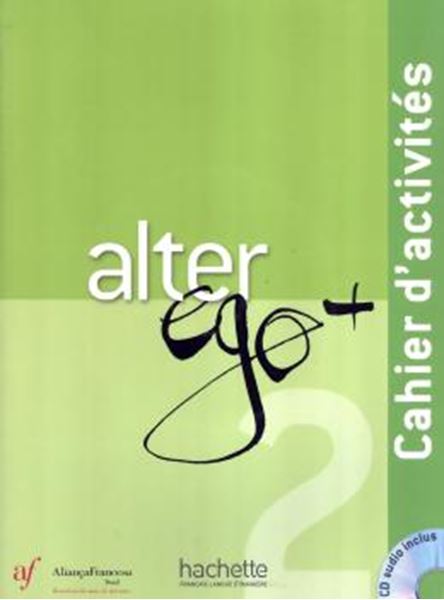 Picture of ALTER EGO + 2 BRESIL - CAHIER D´ACTIVITES + CD-AUDIO