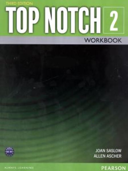 Picture of TOP NOTCH 2 WB - 3RD ED