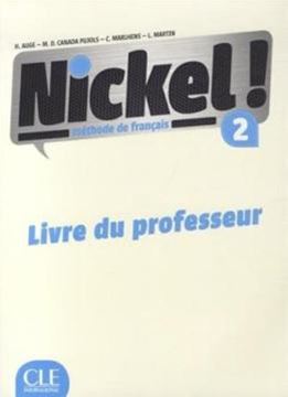 Imagem de NICKEL! 2 - LIVRE DU PROFESSEUR
