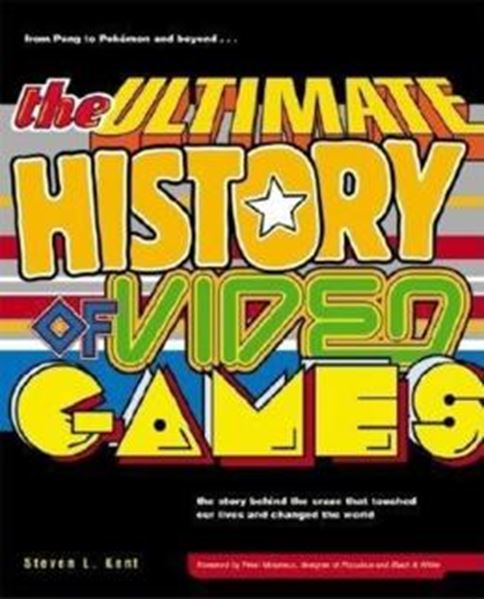 Picture of ULTIMATE HISTORY OF VIDEO GAMES, THE